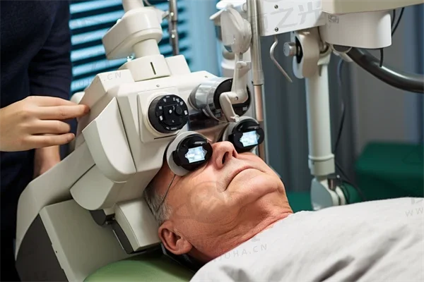北京首大医院眼科马玲珍：为什么高度近视眼失明的概率更大 