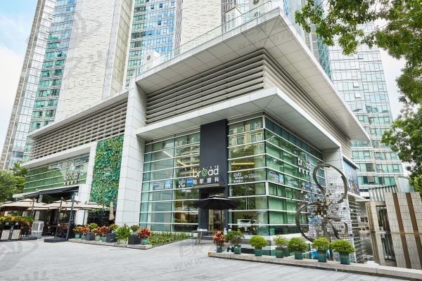 深圳视献眼科门诊部外部