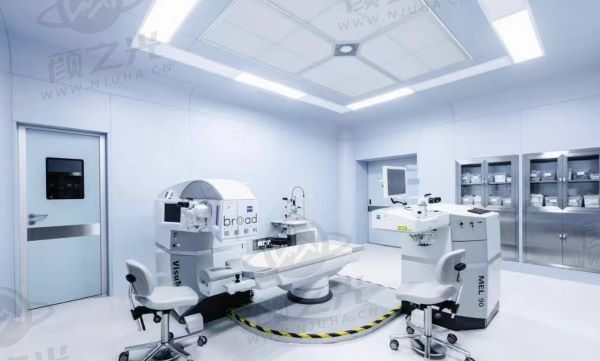 深圳视献眼科门诊部手术室