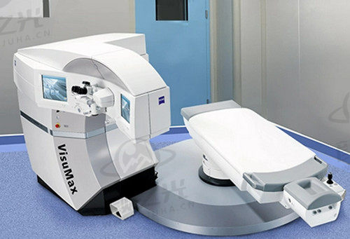 北京爱尔英智眼科医院手术设备