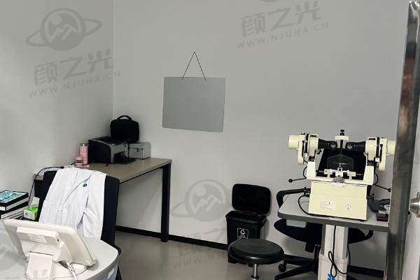 北京普祥眼科医院技术设备