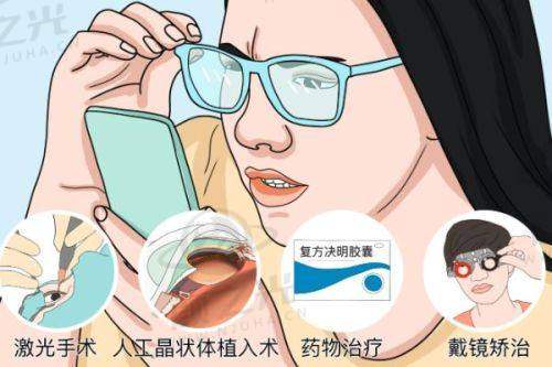 二、邢台爱尔眼科医院手术价格与优惠