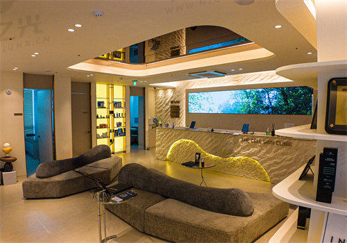 韩国the cell皮肤科(江南本店)交通及预约