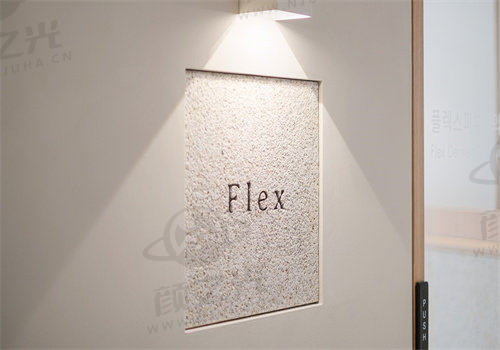 韩国flex皮肤科核心项目