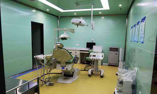 玉林蓝天口腔(江南店)核心项目